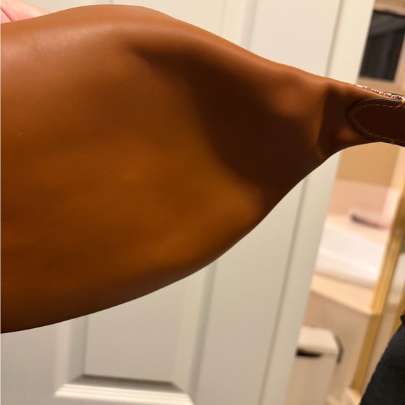 Coach Crossbody Bag with Disney Patches - Brown and Cream - Picture 7 of 15